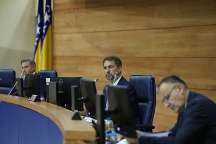 Predstavnički dom PS BiH usvojio rezoluciju: Zaustaviti ubijanje u Gazi, osigurati humanitarnu pomoć i nesmetan rad novinara