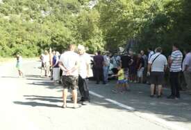 Protest mještana: Traže izlazak iz okvira NP Skadarsko jezero