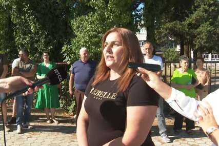 Roditelji pretučenog dječaka protestuju ispred škole