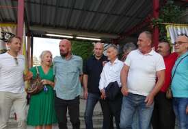 Obilježene 33 godine od formiranja Prve dobrinjske brigade, simbola otpora i herojstva