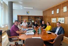 Prvulović posjetila RU Kreka - Inspekcija nije samo kontrolni, već i partnerski mehanizam