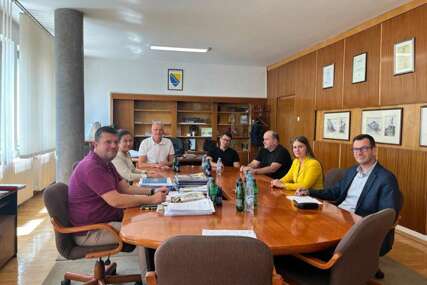 Prvulović posjetila RU Kreka - Inspekcija nije samo kontrolni, već i partnerski mehanizam