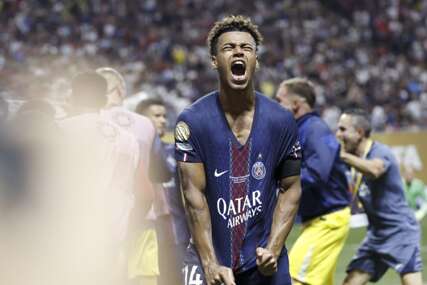 PSG ide u polufinale: Dva crvena kartona, 2 poništena gola i sve u znaku jezive povrede Musijale