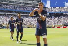 PSG "pomeo" Madriđane i izborio finale Svjetskog prvenstva klubova