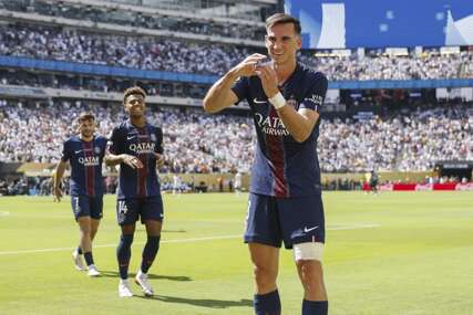 PSG "pomeo" Madriđane i izborio finale Svjetskog prvenstva klubova