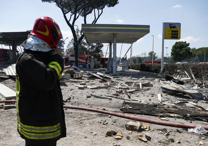 FOTO: EPA/ANGELO CARCONI