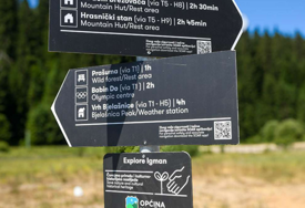 Na Igmanu obilježena prva faza realizacije projekta unapređenja turističke infrastrukture