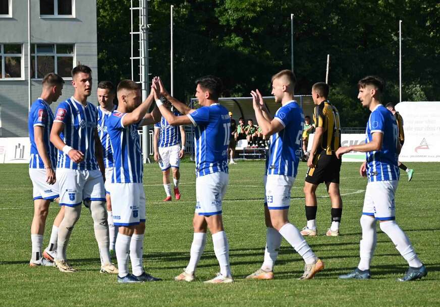 FOTO: FK RADNIK