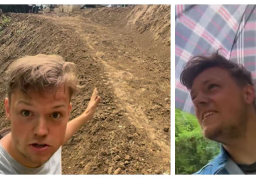 FOTO: PRINTSCREEN VIDEO IG JUSTUS_REID