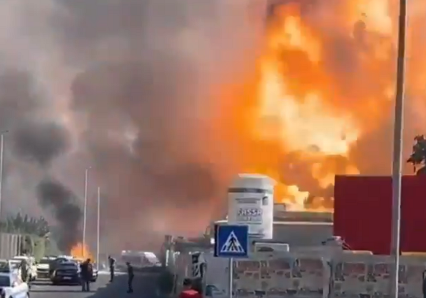 FOTO: X/SCREENSHOT/BNO NEWS LIVE
