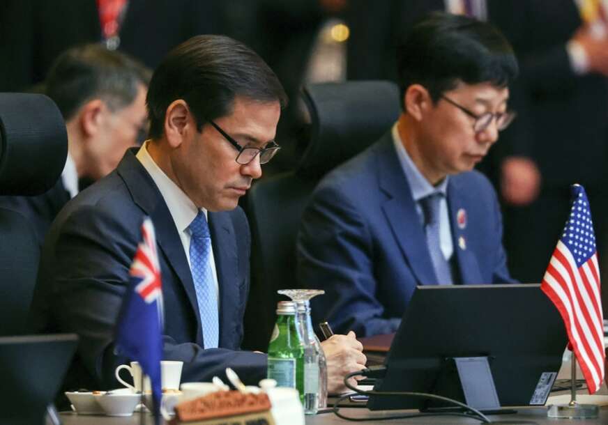 FOTO: EPA/FAZRY ISMAIL