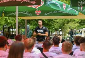 Jajce ponovo centar rukometnih dešavanja: Održava se prestižni "Handball Camp Marko Panić"
