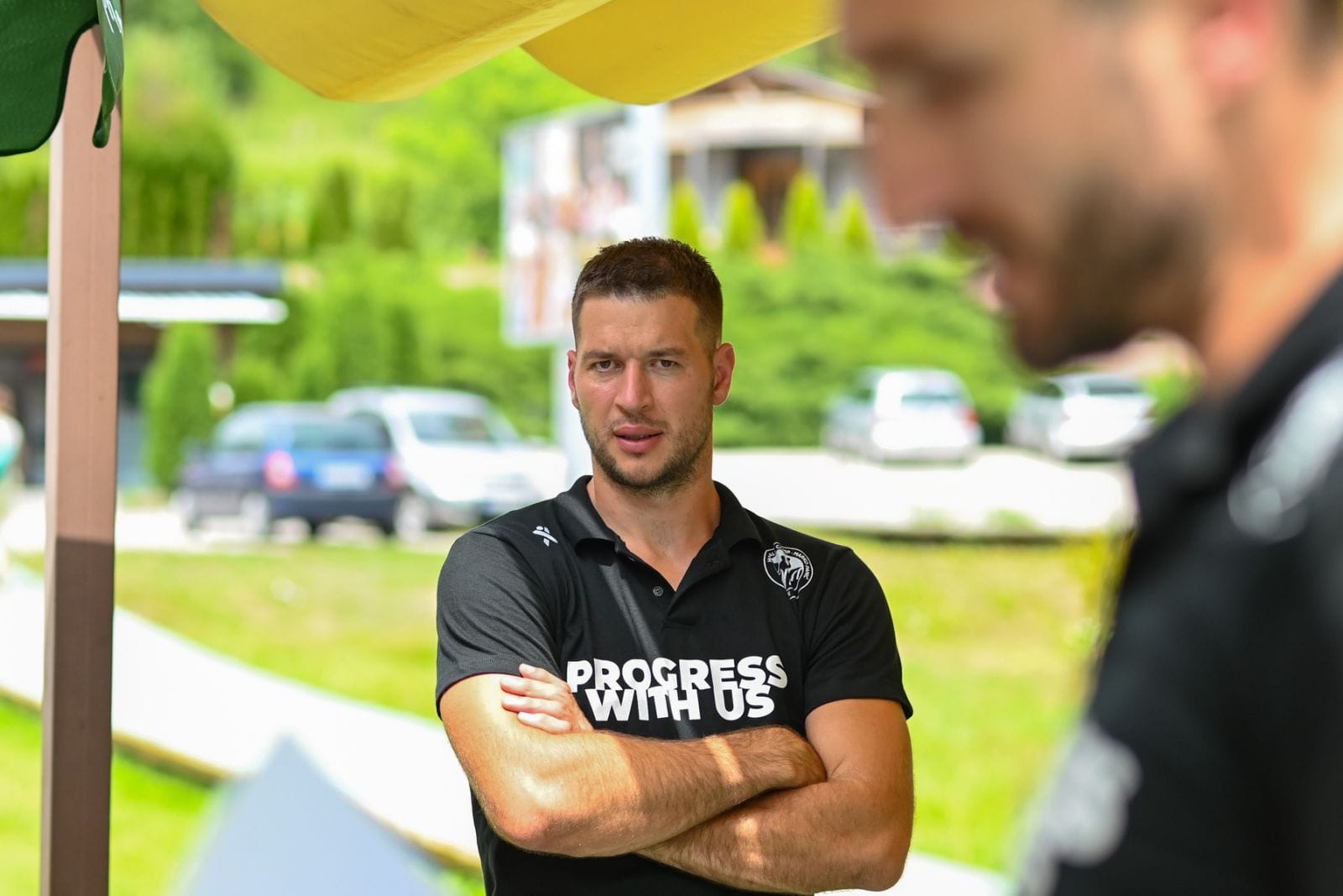 FOTO: RUKOMETNI KAMP MARKO PANIĆ