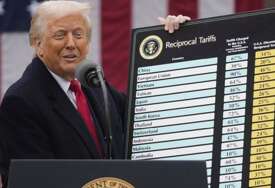 POTVRDIO TRUMP Amerika od 1. augusta uvodi carine od 30 posto na proizvode iz BiH