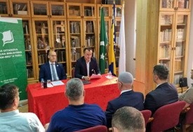 Salkić: Genocid se ne smije zaboraviti, niti prešutjeti