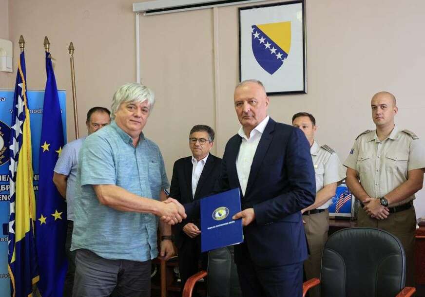 FOTO: MO BIH 