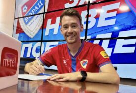 Veliko pojačanje u FK Borac: Stigao veznjak iz Beverena