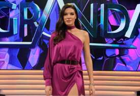 SANJA KUŽET SE VRAĆA U "ZVEZDE GRANDA"! Poslije porodiljskog odsustva ponovo staje pred kamere