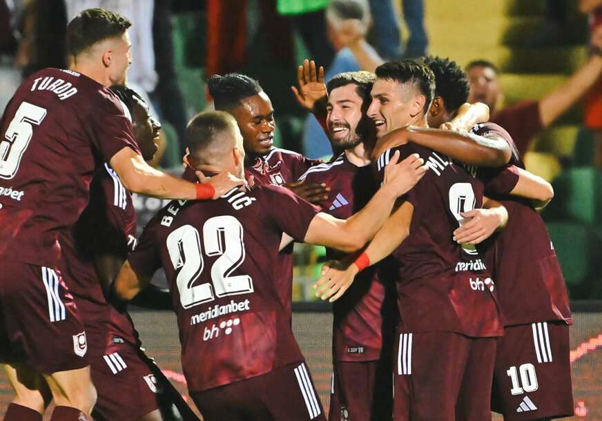 FOTO: FK SARAJEVO