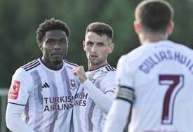 FK Sarajevo ostvario prvu pobjedu na pripremama, Mlinarić među strijelcima