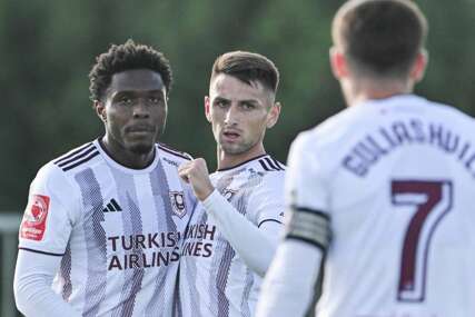 FK Sarajevo ostvario prvu pobjedu na pripremama, Mlinarić među strijelcima