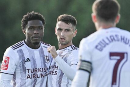FK Sarajevo ostvario prvu pobjedu na pripremama, Mlinarić među strijelcima