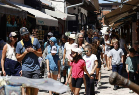 U Trebinju i Mostaru danas 30 i 31 stepen, sutra stižu promjene vremena