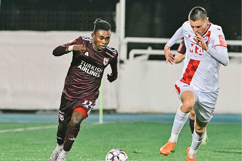 FOTO: FK SARAJEVO