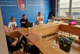Kanton Sarajevo: Pandurević s nevladinim sektorom razgovarao o zaštiti okoliša i komunalnim pitanjima