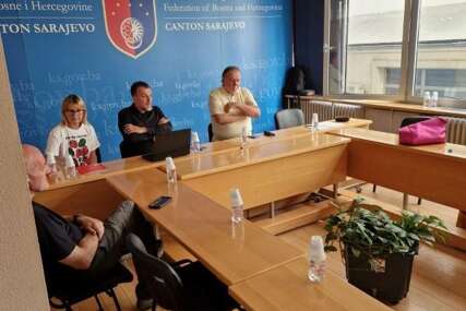 Kanton Sarajevo: Pandurević s nevladinim sektorom razgovarao o zaštiti okoliša i komunalnim pitanjima