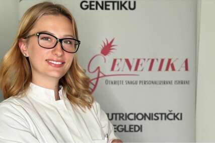 Selma Knezović za BosnaInfo: "Nije dovoljno samo piti vodu, moramo je i jesti"