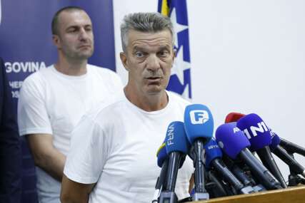Husić: "U svim drugim rudnicima uglja imamo dinamiku na zadovoljavajućem nivou, ali u RMU Zenica daleko je najteže..."