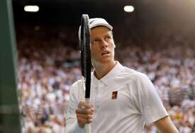 Evo koliko je Sinner zaradio nakon što je osvojio Wimbledon