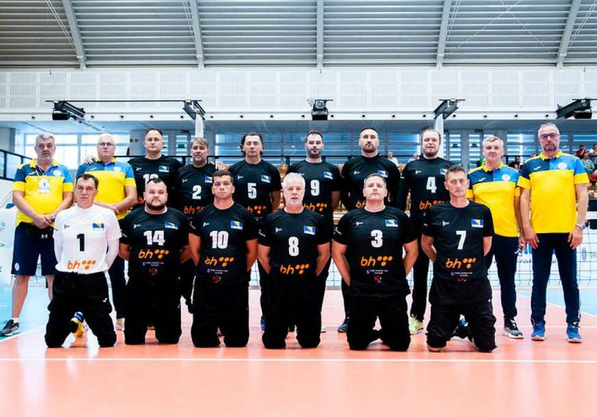 FOTO: PARAVOLLEY EUROPE