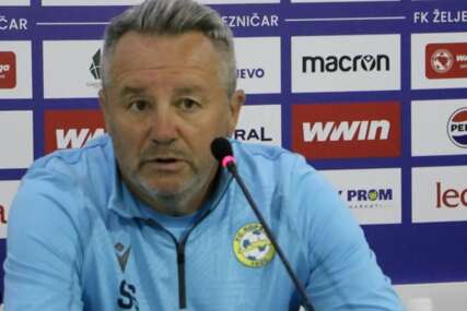 Novi trener Želje Stojanović: "Još nisam bio potpisao ugovor, htio sam da idem kući"