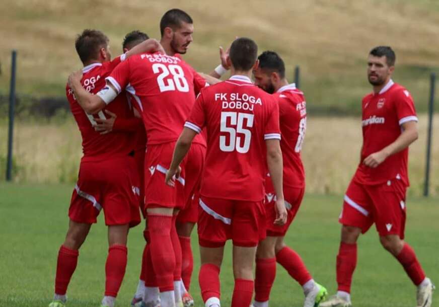 FOTO: FK SLOGA