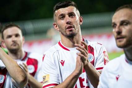 Slovan razbio Zrinjski u Bratislavi