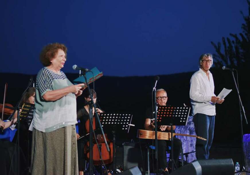 FOTO: FESTIVAL SLOVO GORČINA