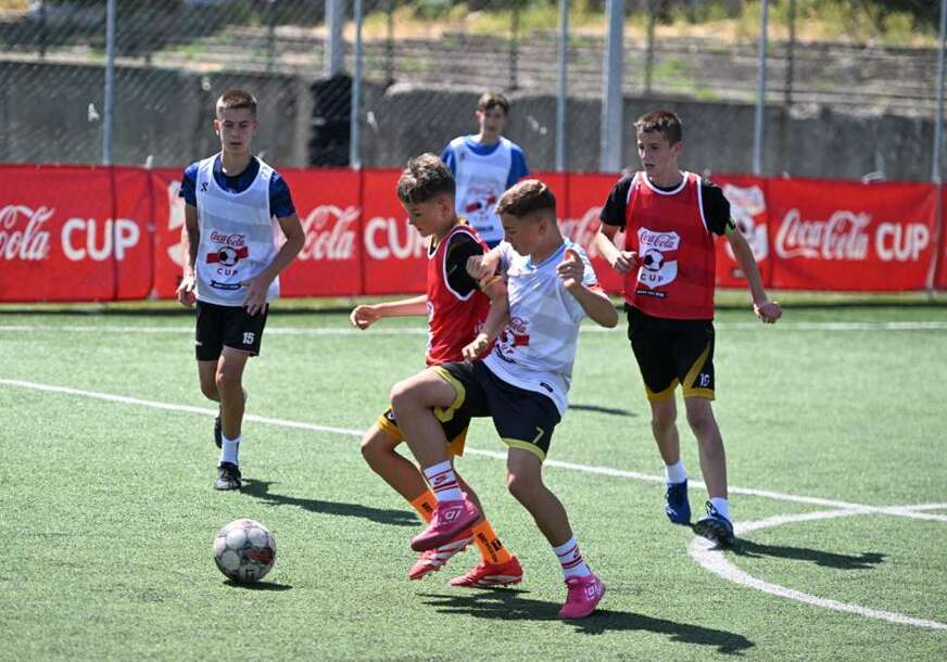 FOTO: PLAZMA SPORTSKE IGRE MLADIH 