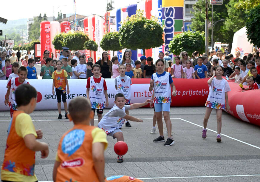 FOTO: PLAZMA SPORTSKE IGRE MLADIH 
