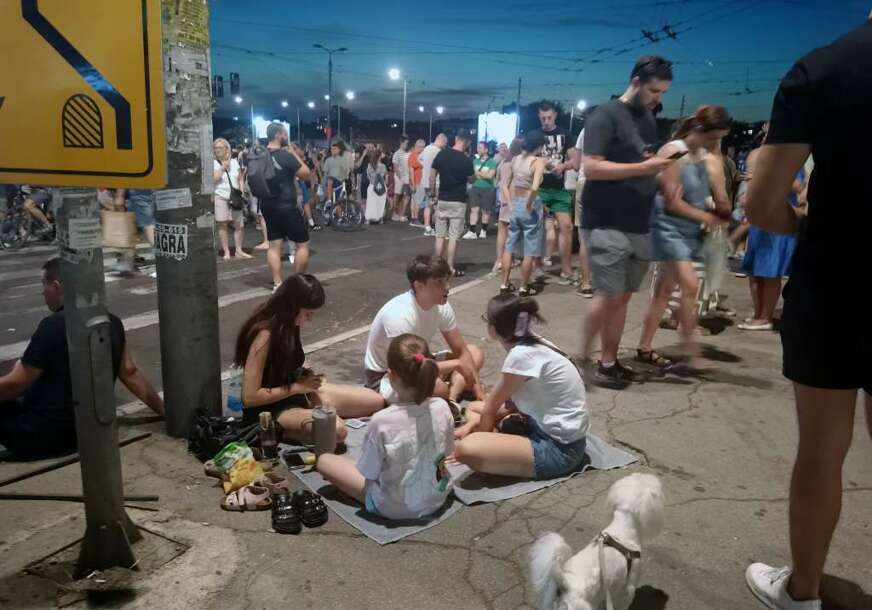 FOTO: HINA/ FONET/ BOJANA MILOVANOVIĆ