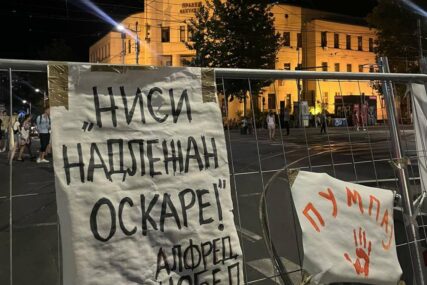 Srbija: Studenti optuženi za rušenje ustavnog poretka pušteni na slobodu