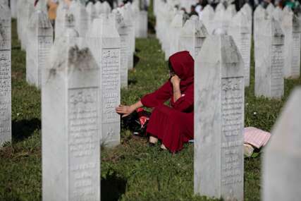 Stier: Srebrenica je kolektivni neuspjeh međunarodne zajednice