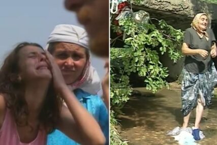 Prvi svjedoci genocida počinjenog u Srebrenici: "Nema nama više života nikad, naši ljudi su poklani"