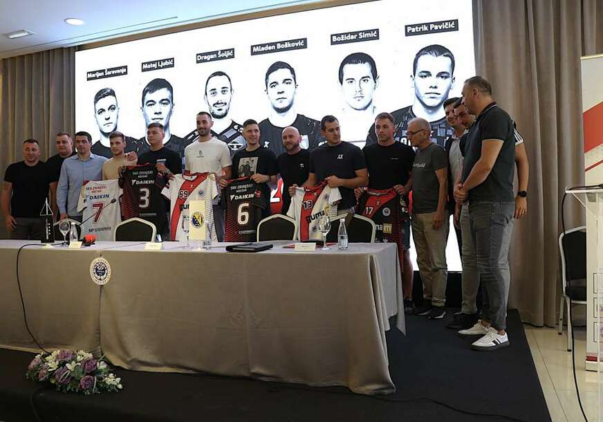 FOTO: FENA/MARIO OBRDALJ