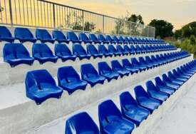 Stadion NK Mladost dobio nove tribine