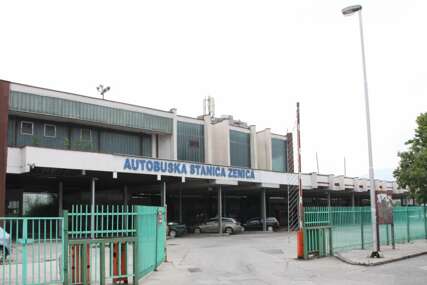 Brezanska firma nije uplatila 14,9 miliona za Autobusku stanicu Zenica