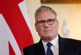 Britanski premijer: Rusija bi mogla napasti NATO u roku četiri godine
