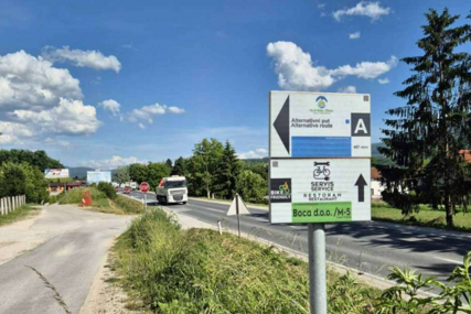 'Staza stare pruge' ističe prirodne ljepote i kulturnu baštinu SBK