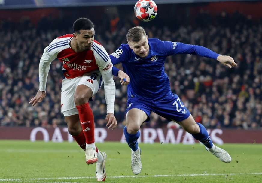 FOTO: EPA/TOLGA AKMEN